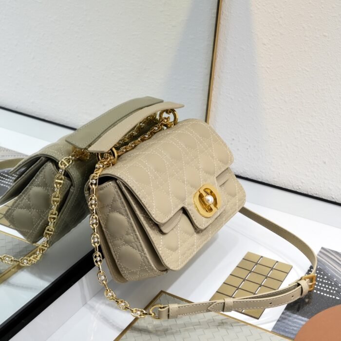 ⁦Dior Jolie 2024 New Handbag Shoulder bag Shoulder Bag Handbag⁩ - الصورة ⁦3⁩