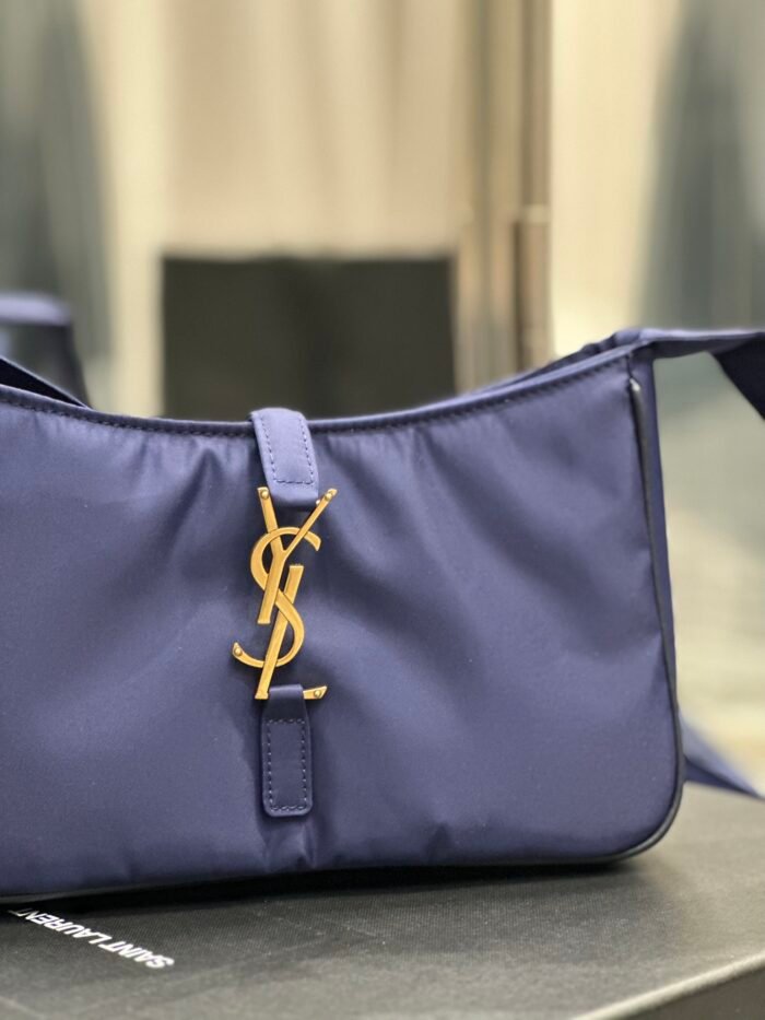 ⁦Saint Laurent 10A Handbag Shoulder Bag Top Mirror Quality Version⁩ - الصورة ⁦5⁩