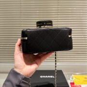 ⁦Chanel Camera Styling Cosmetic Bag Small Square Bag Shoulder Crossbody Bag⁩ - الصورة ⁦8⁩