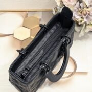 Dior Lady D-sire My Abcdior Horizontal Tote Bag Small Shoulder Bag Handbag - Image 7