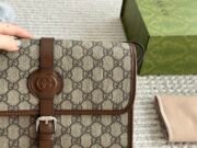 Gucci Messenger Shoulder Bag Crossbody Bag - Image 3