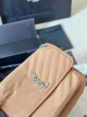 ⁦YSL Saint Laurent Shoulder Bag Handbag Crossbody Bag⁩ - الصورة ⁦2⁩