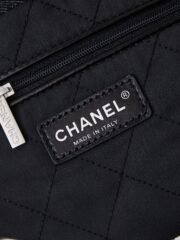 Chanel 10A Handbag Shoulder Bag Top Mirror Quality Version 22bag AS3260 - Image 8