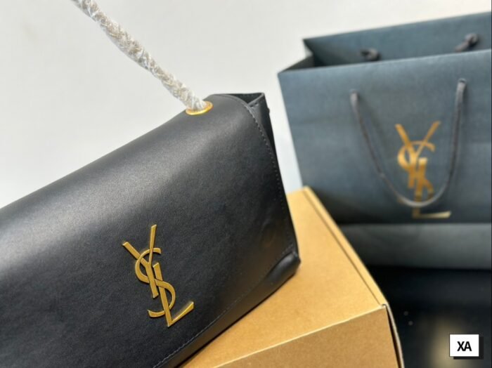 YSL Saint Laurent Kate Shoulder Bag Crossbody Bag Handbag - Image 3