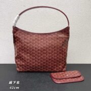 ⁦Goyard Bohème Hobo Bag Tote Bag⁩ - الصورة ⁦10⁩