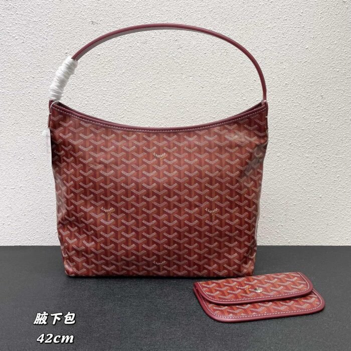⁦Goyard Bohème Hobo Bag Tote Bag⁩ - الصورة ⁦10⁩