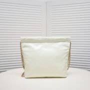 ⁦Chanel 22 Bag Pearl Bag Shoulder Bag Handbag⁩ - الصورة ⁦3⁩