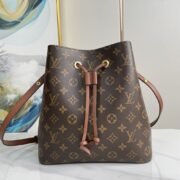 Louis Vuitton LV NeoNoe MM Monogram M44020 Handbag Shoulder Bag - Image 4