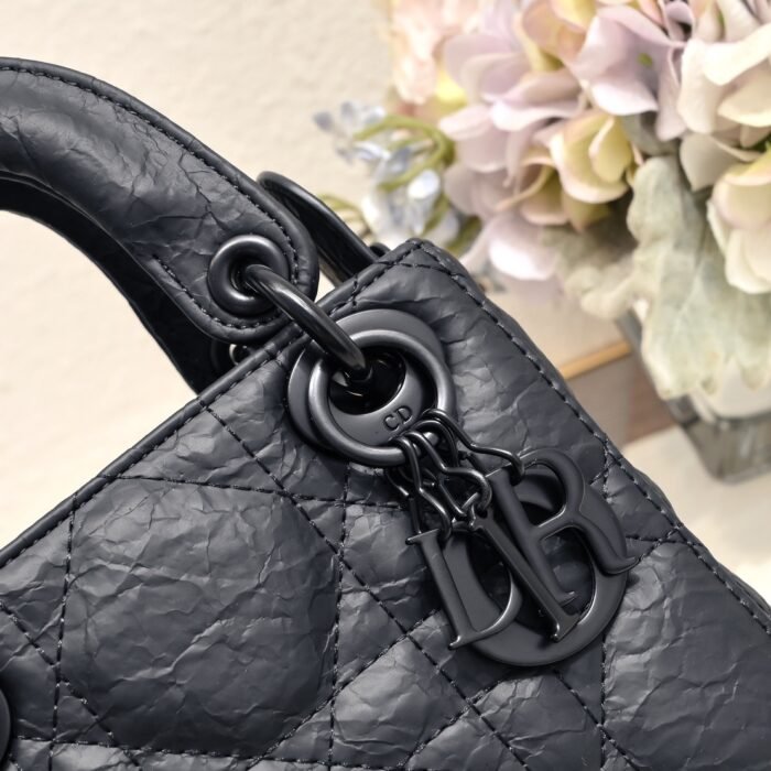 Dior Lady D-sire My Abcdior Shoulder Bag Handbag - Image 2