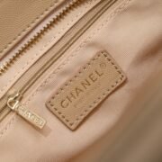 ⁦Chanel Vintagep Hilton Bag Tote  Shoulder Bag Handbag⁩ - الصورة ⁦9⁩