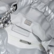 Chanel Drawstring Trash Bag Shoulder Bag Handbag - Image 9