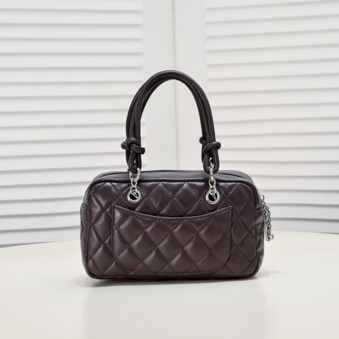 Chanel Bowling bags Shoulder Bag Handbag - Image 3