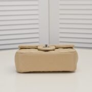 Chanel Cross Body Metal Ball Chain Shoulder Bag Handbag - Image 4