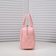 ⁦Chanel 24c Vintagep Hilton Bag Pink Shoulder Bag Handbag⁩ - الصورة ⁦2⁩