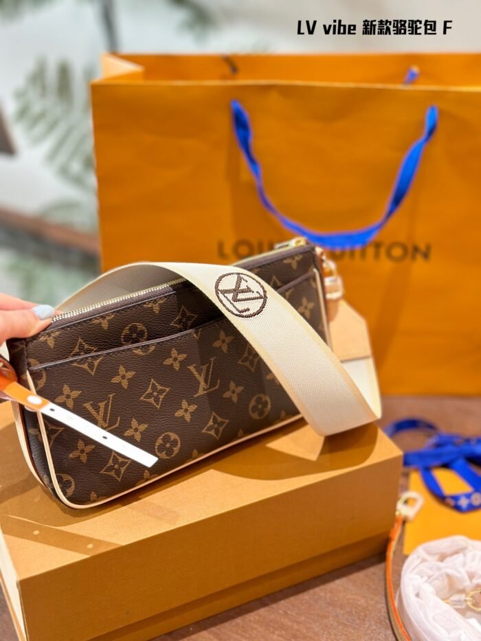 ⁦Louis Vuitton vibe Shoulder Bag Handbag⁩ - الصورة ⁦6⁩