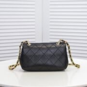 Chanel Flap Chain Bag Shoulder Bag Handbag - Image 3