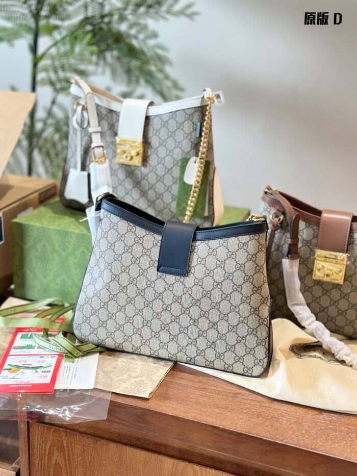 ⁦Gucci Padlock Shoulder Bag⁩ - الصورة ⁦7⁩