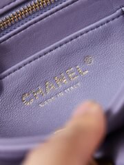 Chanel 10A Handbag Shoulder Bag Top Mirror Quality Version CHANEL AS5011 - Image 8