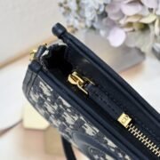 Dior Signature Hobo Shoulder Bag Handbag - Image 6