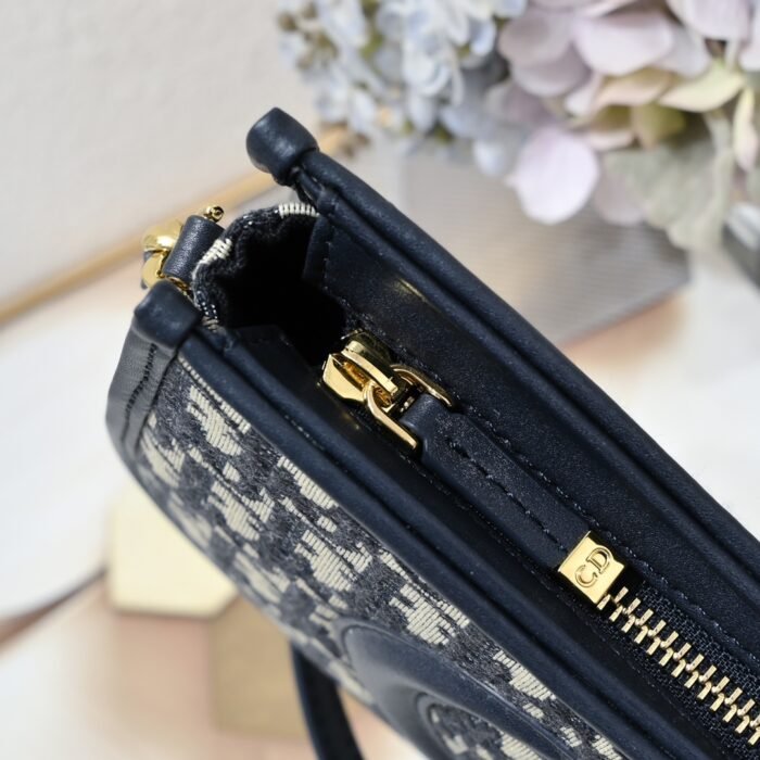Dior Signature Hobo Shoulder Bag Handbag - Image 6