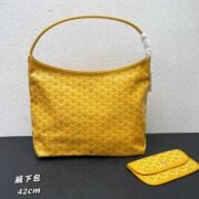 ⁦Goyard Bohème Hobo Bag Tote Bag⁩ - الصورة ⁦9⁩