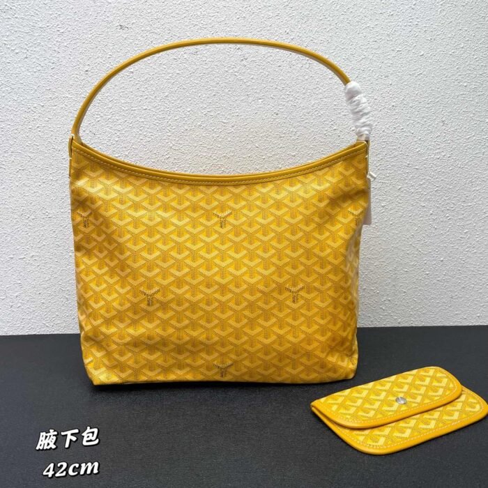 ⁦Goyard Bohème Hobo Bag Tote Bag⁩ - الصورة ⁦9⁩