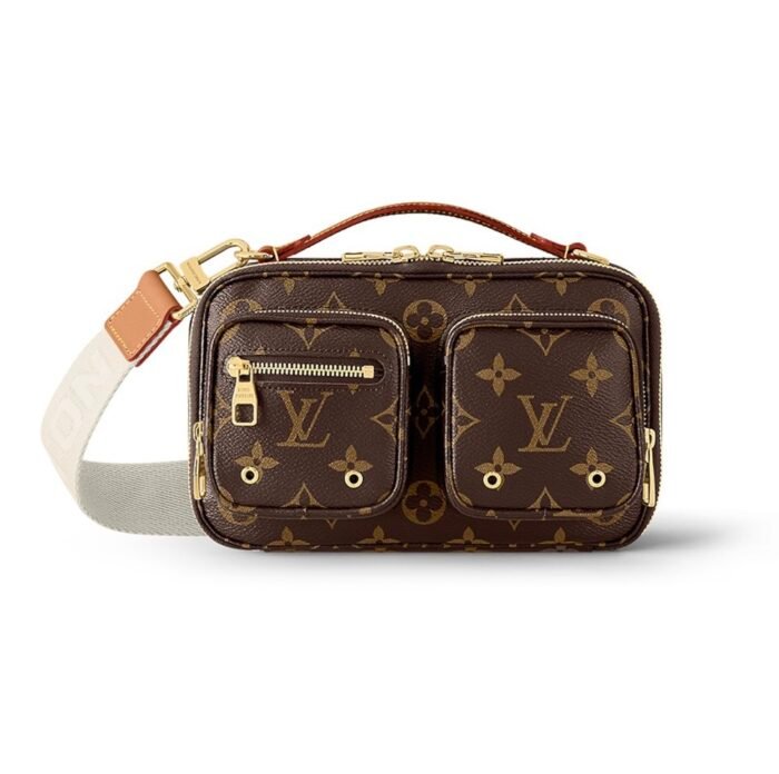 Louis Vuitton LV Utility Crossbody Bag - Image 1
