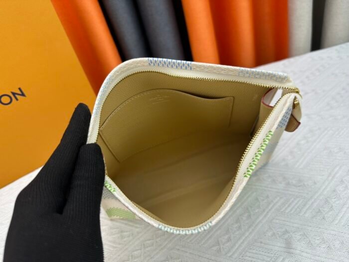 Louis Vuitton Toiletry Bag M40446 M61692 M47542 Shoulder Bag Handbag - Image 9