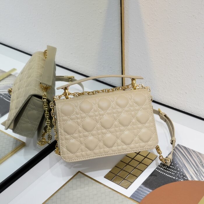 ⁦Dior Jolie 2024 New Handbag Shoulder bag Shoulder Bag Handbag⁩ - الصورة ⁦2⁩