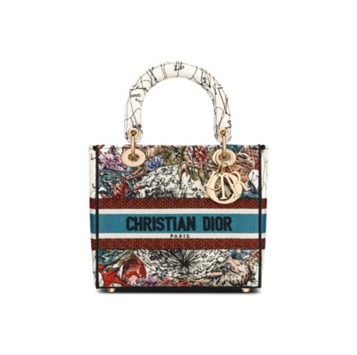 ⁦DIOR Lady D-Lite Bag⁩ - الصورة ⁦1⁩