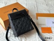⁦Louis Vuitton M80327 STEAMER NANO Shoulder Bag Handbag⁩ - الصورة ⁦8⁩