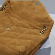 Saint Laurent YSL Small Puffer Shoulder Bag 35cm 10A quality 577475-1 - Image 21