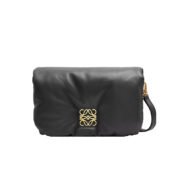 Loewe Goya Soft Leather Bag Shoulder Bag