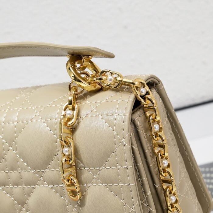 ⁦Dior Jolie 2024 New Handbag Shoulder bag Shoulder Bag Handbag⁩ - الصورة ⁦5⁩