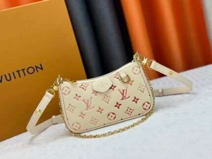 Louis Vuitton Easy Pouch On Strap Shoulder Bag Handbag