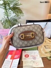 Gucci Camera Shoulder Bag Crossbody Bag - Image 3