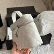 Chanel 25C Shoulder Satchel Handbag - Image 7