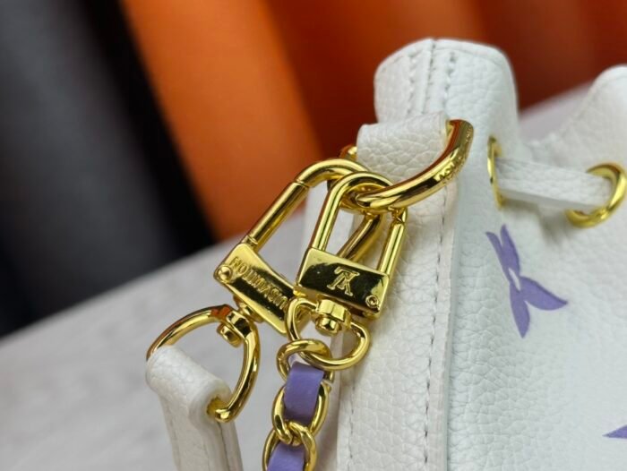 Louis Vuitton Nano noe M81266 M83453 Shoulder Bag Handbag - Image 8