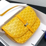 ⁦Goyard Belvedere Messenger Small Bag Shoulder Bag⁩ - الصورة ⁦10⁩