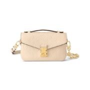 ⁦Louis Vuitton LV Pochette Métis East West Shoulder Bag⁩ - الصورة ⁦4⁩