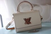 Louis Vuitton LV Twist Shoulder Crossbody Handbag M22236 - Image 2