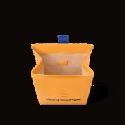Louis Vuitton Sandwich Bag Safran - Image 6