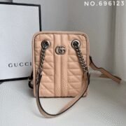 ⁦Gucci Marmont Leather Handbags Tote Bag⁩ - الصورة ⁦3⁩