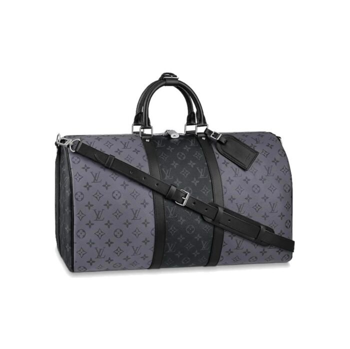 ⁦Louis Vuitton LV Keepall Duffle Bag50 Bag M22570⁩ - الصورة ⁦4⁩