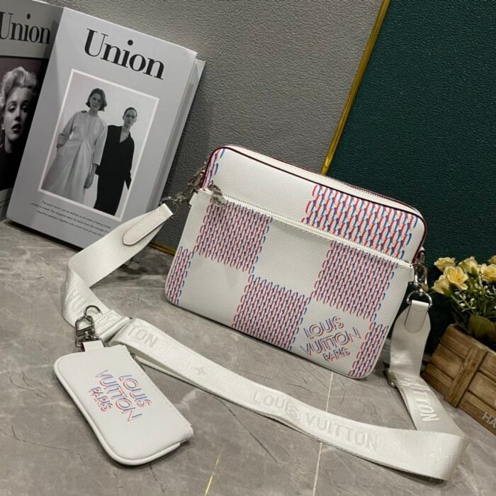 Louis Vuitton LV Trio Messenger Shoulder Bag N50017 - Image 23