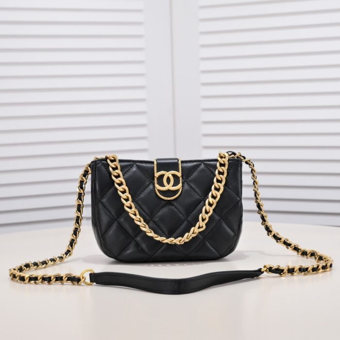 ⁦Chanel Stray Bag Shoulder Bag Handbag⁩ - الصورة ⁦1⁩