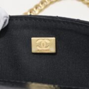⁦Chanel 23p Square Bag Shoulder Bag Handbag⁩ - الصورة ⁦9⁩