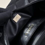 Chanel 24p Litchi Grain Cowhide Kelly Handbag Shoulder Bag Handbag - Image 9