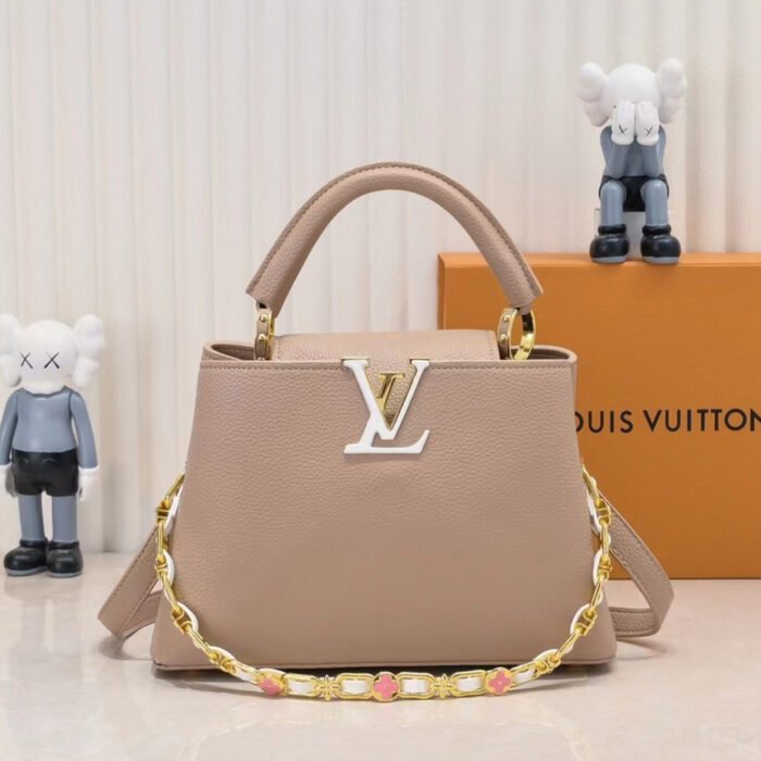 ⁦Louis Vuitton LV Capucines  Bag （Replica）⁩ - الصورة ⁦5⁩