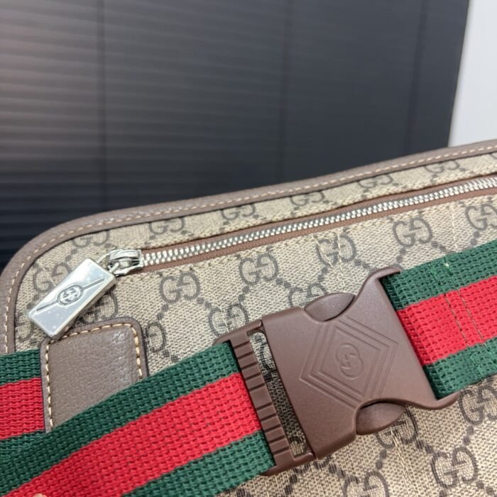 ⁦Gucci Messenger Shoulder Bag Crossbody Bag⁩ - الصورة ⁦8⁩